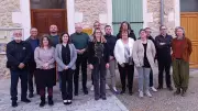 Installation du nouveau conseil municipal à Saint-Étienne-de-Gourgas