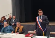Installation officielle du nouveau Conseil municipal de Montpon-Ménestérol