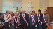 Installation sereine du conseil municipal de Nissan-lez-Enserune : Pierre Cros reconduit maire