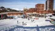 Intoxication massive à La Plagne : une centaine d'élèves malades en classe de neige