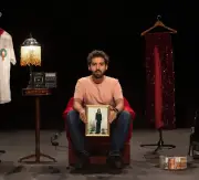 Issam Rachyq-Ahrad : un spectacle poignant sur l'identité et la transmission