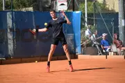 ITF Junior à Cap-d'Ail : la relève mondiale du tennis en quête de qualification pour Roland-Garros