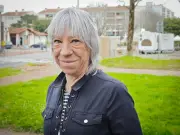 Jacqueline Uhart, candidate de Lutte Ouvrière, porte le projet communiste révolutionnaire à Saint-Jean-de-Luz