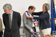 Jacques Audouin élu maire de Saint-Astier après une passation de pouvoir mouvementée