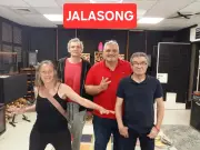 Jalasong dévoile son album folk « De toutes les couleurs » en session live gratuite