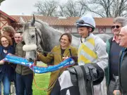 James Reveley et Jazz de Candale triomphent au Grand Cross de Mont-de-Marsan