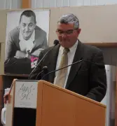 Jean Gorioux clôt 43 ans de vie publique après 6 ans à la tête d'Aunis Sud