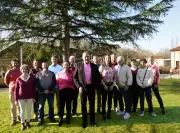 Jean-Marc Larre vise un nouveau mandat avec un projet de développement durable et social