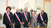 Jean-Marie Gilles réélu pour un quatrième mandat à Vallabrègues