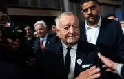 Jean-Michel Aulas en tête des sondages pour les municipales à Lyon