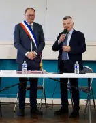 Jean-Michel Saintemarie élu maire de Saint-Laurent-Médoc avec plus de 53% des voix