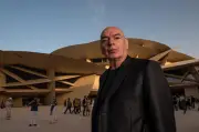 Jean Nouvel, l'architecte français qui façonne le monde de Doha à Paris