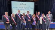 Jean-Pierre Rico réélu maire de Pérols avec une nouvelle organisation municipale