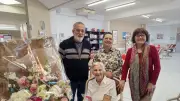 Jeanne Chapon célèbre ses 100 ans : hommage municipal à une figure locale