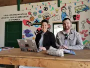 Jeun's Attitude résiste malgré les défis financiers et réduit son accueil