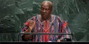 John Mahama du Ghana appelle à une reconnaissance mondiale de l'histoire de l'esclavage
