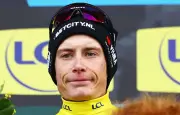 Jonas Vingegaard s'envole en solitaire et consolide son maillot jaune à Paris-Nice