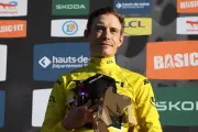 Jonas Vingegaard triomphe à Paris-Nice, Martinez brille sur la dernière étape