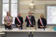 José Pastorelli officiellement installé maire de La Brigue, dévoile son programme