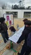 Journée des droits des femmes : mobilisation réussie au lycée Gaston-Fébus d'Orthez