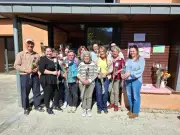 Journée nationale des aides à domicile : un repas chaleureux pour valoriser leur engagement essentiel