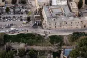 Jérusalem : impacts de missiles iraniens près des lieux saints dans la vieille ville