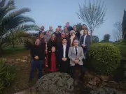 Julien Bernaleau, 27 ans, mène la liste Agir pour Val-de-Livenne avec un programme participatif