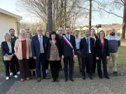 Julien Biremont élu maire de Biassut avec une large majorité