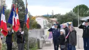Juvignac honore les victimes du terrorisme lors d'une cérémonie du souvenir