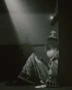 Kabeaushé, l'électro libre du Kenya : « Quand je mets ma perruque, tout change en moi »