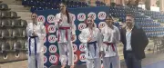 Karaté universitaire : deux médailles de bronze pour le Shotokan d'Alès à Béziers