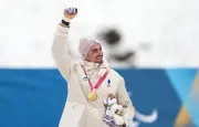 Karl Tabouret décroche l'or en ski de fond aux Jeux Paralympiques de Milan-Cortina