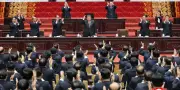 Kim Jong-un réélu à la tête de la Corée du Nord par l'Assemblée populaire suprême