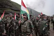 Kurdistan irakien : les peshmergas iraniens en embuscade, prêts à frapper Téhéran