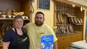 La boulangerie L’Authentique renaît sous l'impulsion d'Amandine et Nicolas