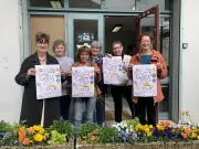 La braderie printemps-été de Monein mobilise les bénévoles pour une vente solidaire