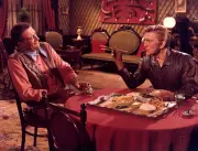 La Caravane de feu : John Wayne, mythe fatigué face au crépuscule du western