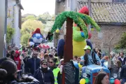 La Cavalcade Fleurie de Massais : Un Succès Populaire pour le Retour de la Tradition
