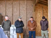 La CCM installe un stockage frigorifique pour les déchets de chasse à Léognan