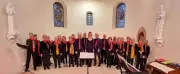 La Chorale des Dunes en concert avec un pianiste virtuose à Bourricos