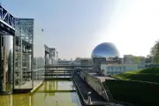 La Cité des sciences et de l'industrie, un temple du savoir né des abattoirs de Paris