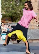 La Compagnie Kirn présente « Tricot » à la mairie de Magescq le 5 avril