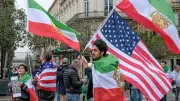 La diaspora iranienne de Montpellier mobilisée contre le régime de Téhéran