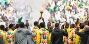 La diaspora sénégalaise célèbre les Lions de la Teranga au Stade de France