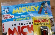 La fin d'une ère pour les magazines Disney en France : UHM perd la licence
