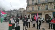 La France insoumise manifeste à Béziers contre l'extrême-droite et le racisme