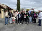 La Fête des amandiers en fleurs célèbre producteurs et paysages de Labretonie