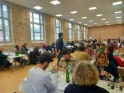 La Langonnaise 2026 : 73 dégustateurs s'affrontent à l'aveugle dans un concours exigeant