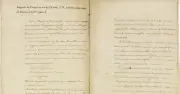 La lettre de Turgot à Louis XVI exposée à Bercy, un plaidoyer historique contre le gaspillage