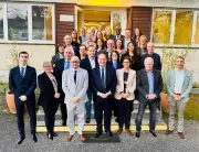 La liste complète d'Agir pour Saint-Aubin menée par le maire Christophe Duprat